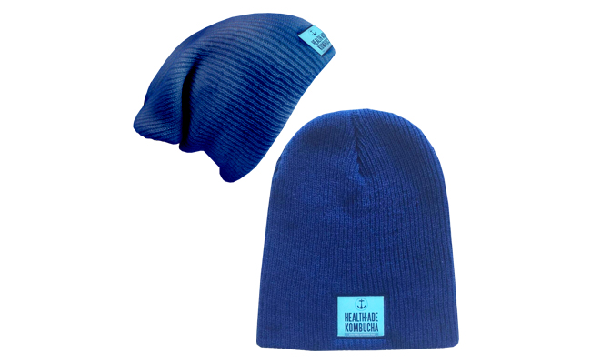 Pantone Matched Slouch Beanie