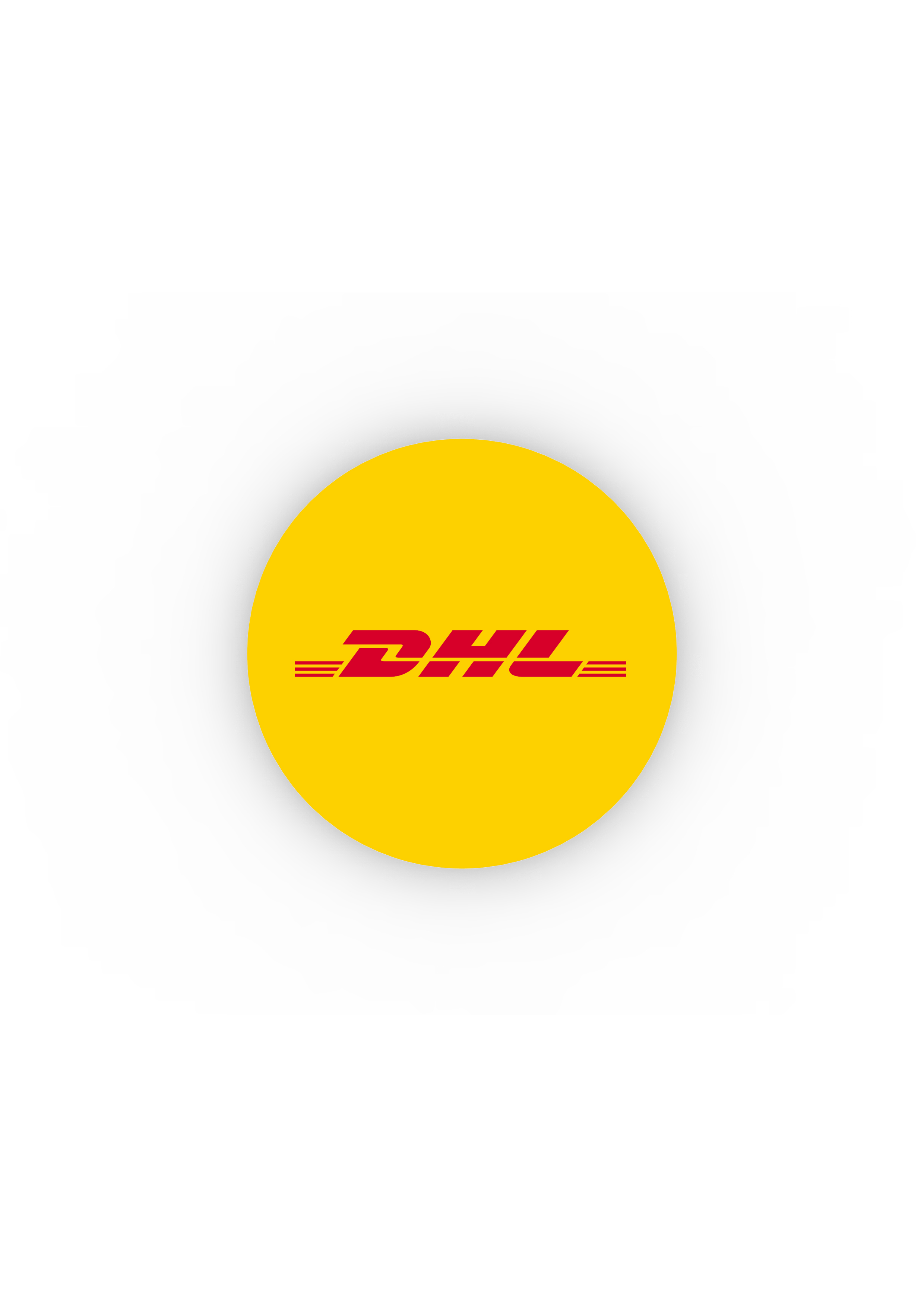 Wireless Charging Disc - White 3