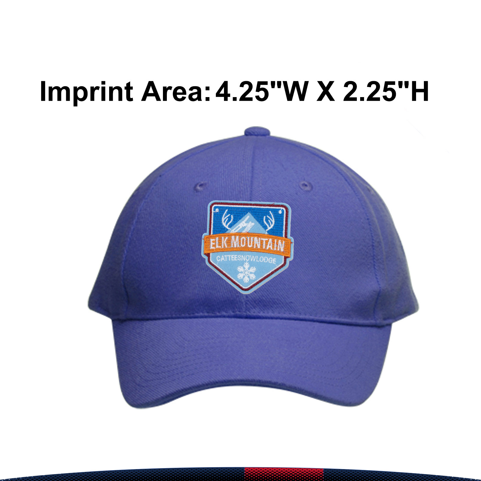 Shepard 6-Panel Baseball Cap 2