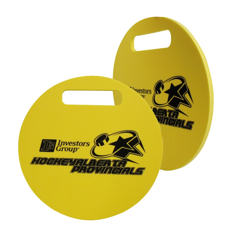 12" Round Weatherproof Cushion 3/4"