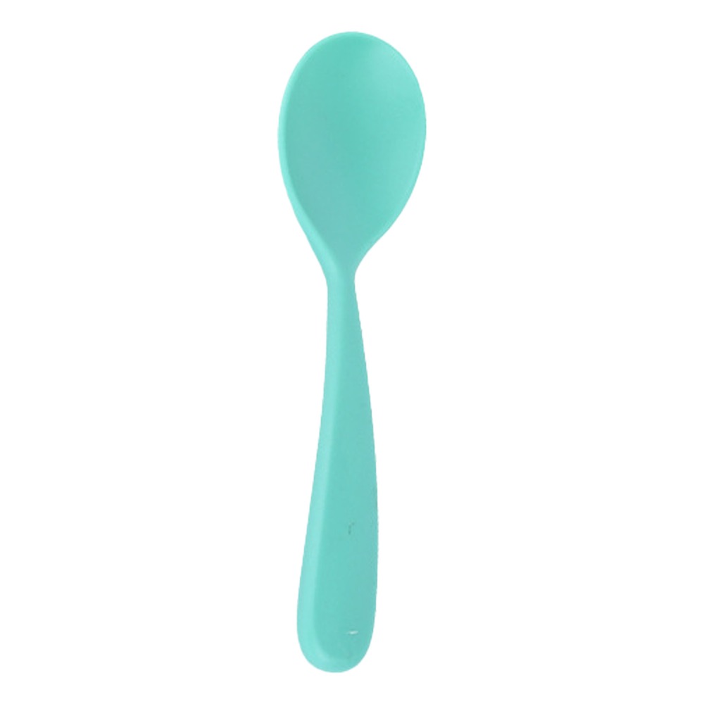 Heat-Resistant Plastic Spoon 4