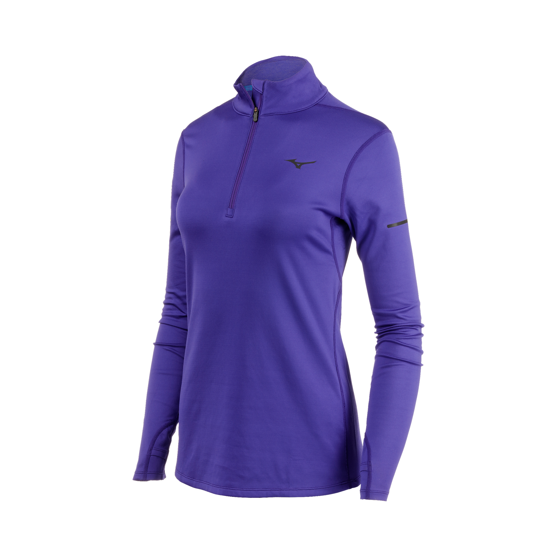 Women's BREATH THERMO Half Zip 4