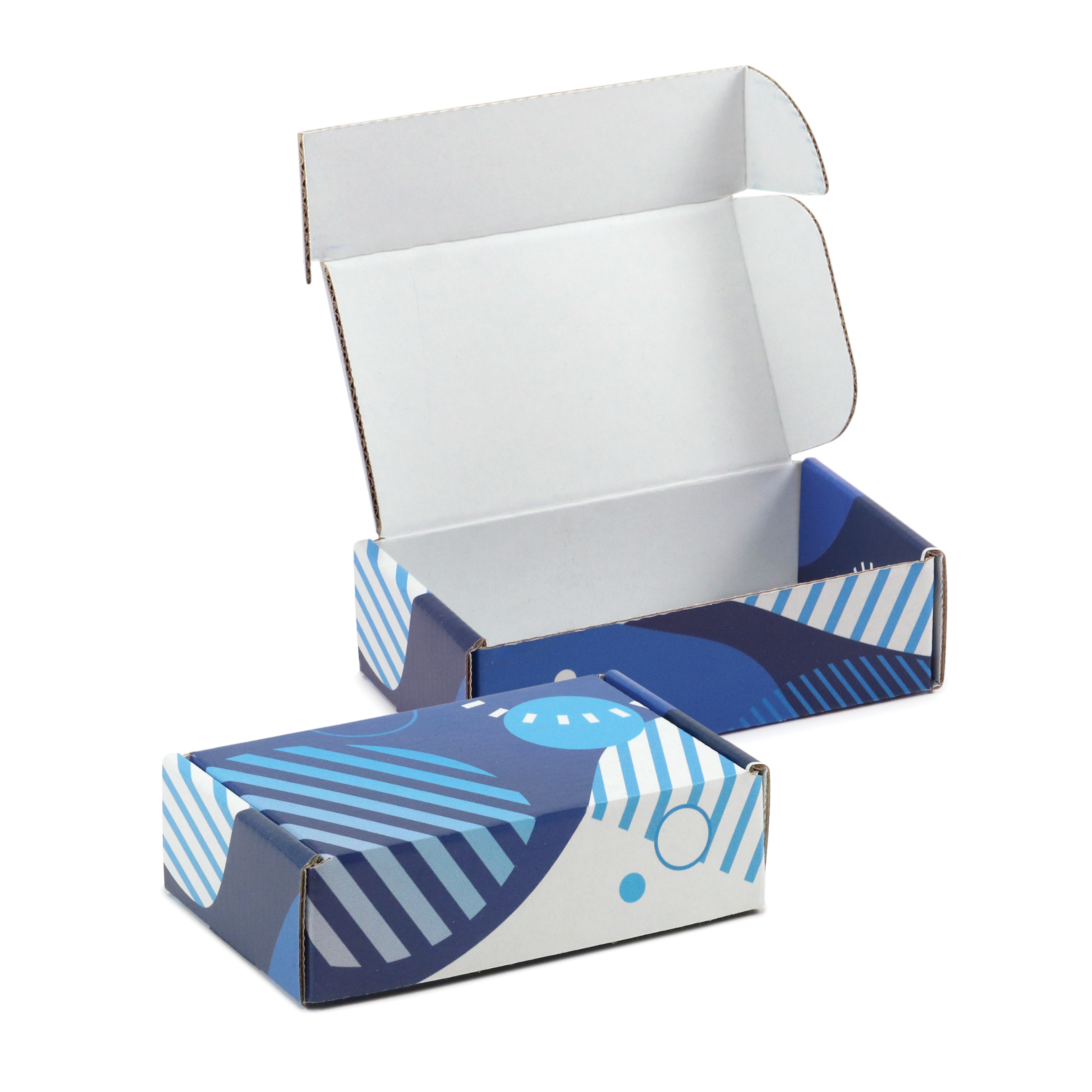Corrugated Box - 5" x 3" x 1.5" 4