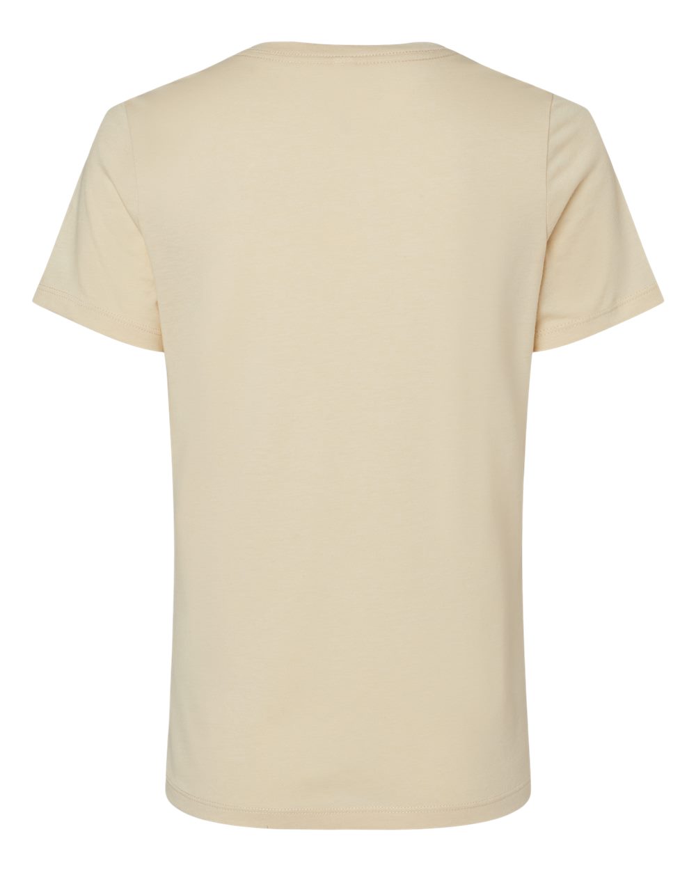 Women's Relaxed Fit Heather CVC Tee - 6400CVC 131