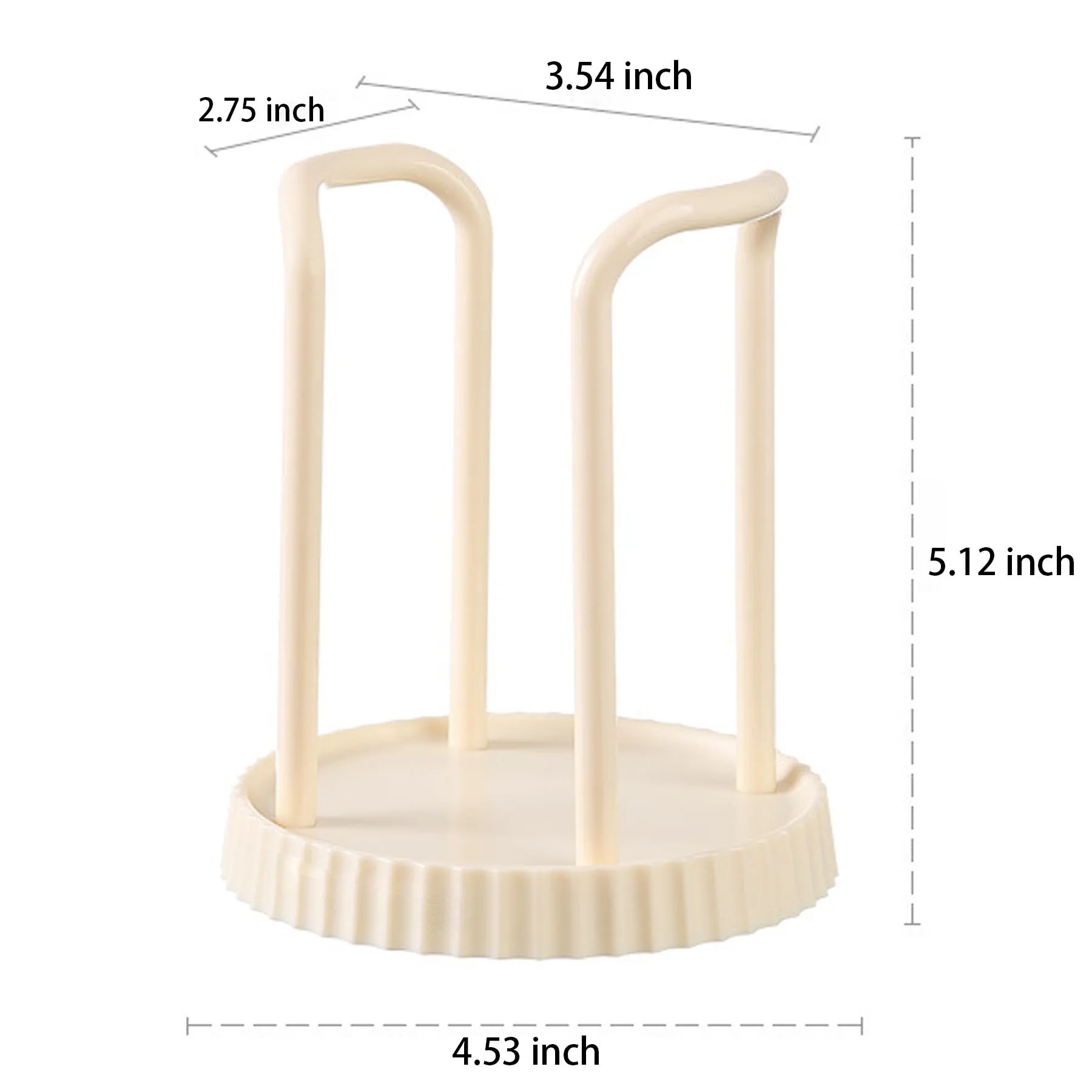 Minimalist Paper Cup Holder 4