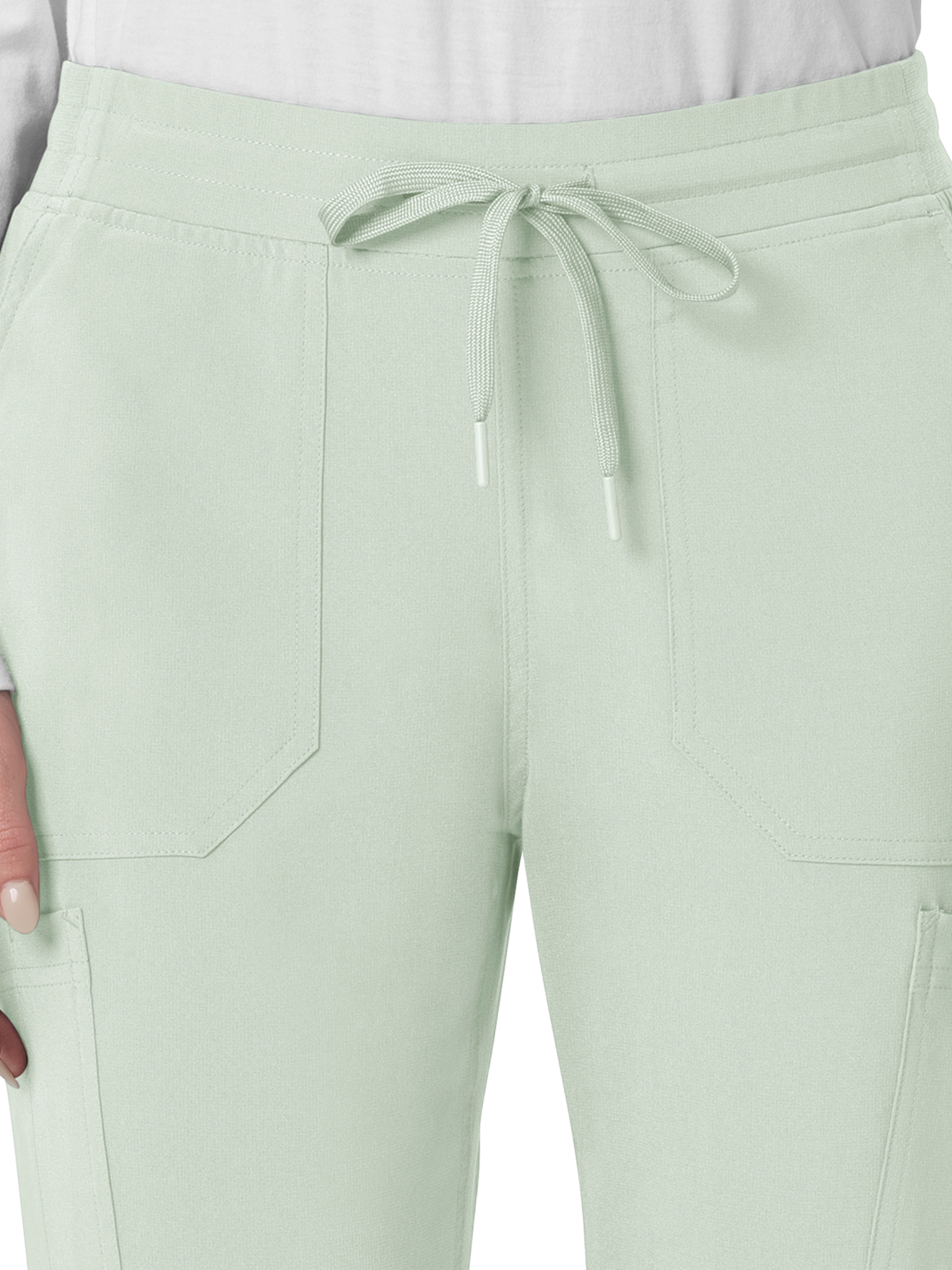 Carhartt Scrubs - Force Cross-Flex - Women's Eight-Pocket Cargo Pant 25