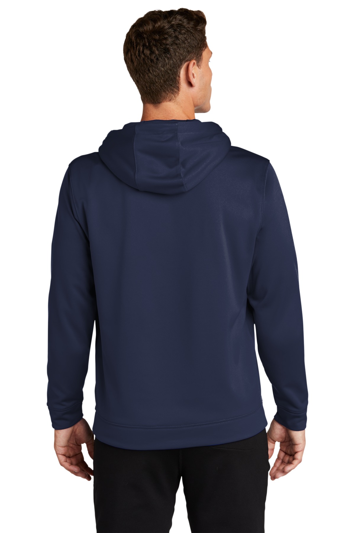 Sport-Tek® Sport-Wick Fleece Hooded Pullover 80