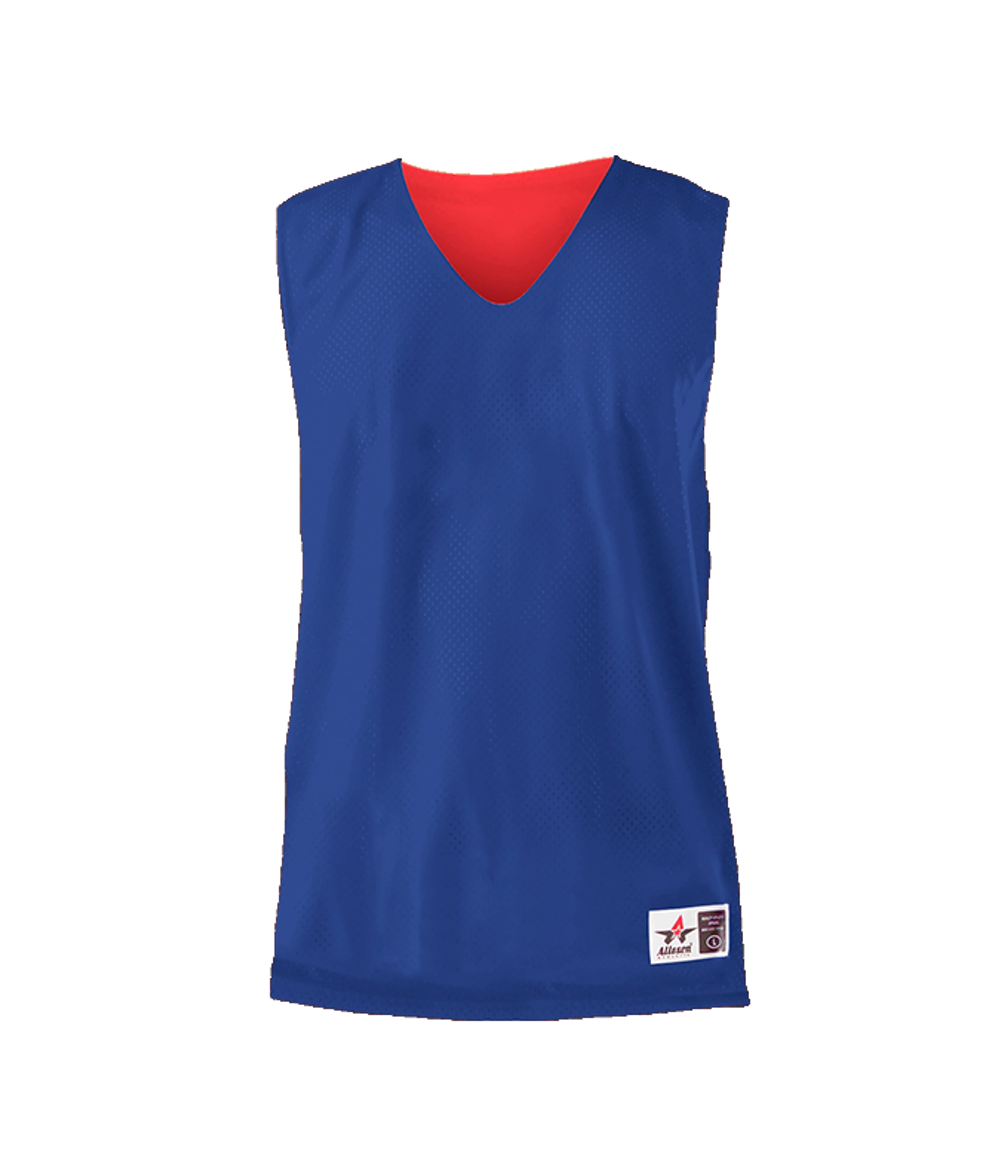 YOUTH MESH REVERSIBLE PRACTICE JERSEY 16