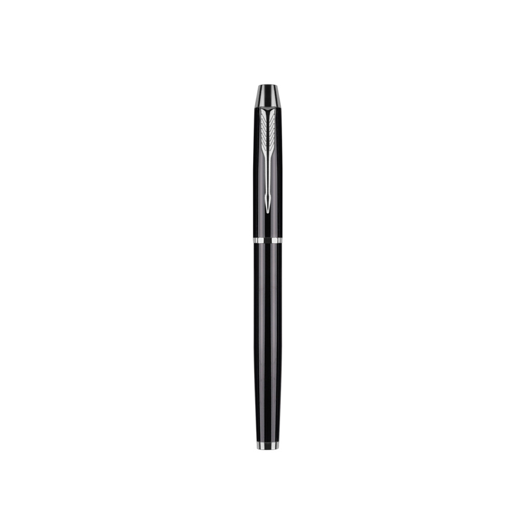 Chrome Accent Signature Writing Pen 5