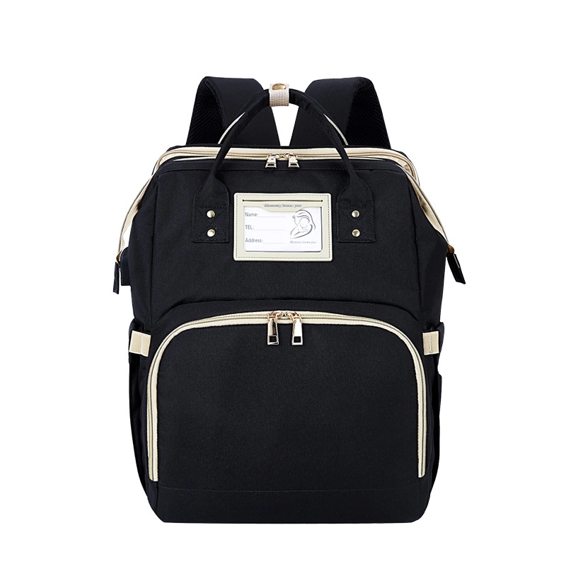 Multifunctional Baby Backpack Can Be Folded 11