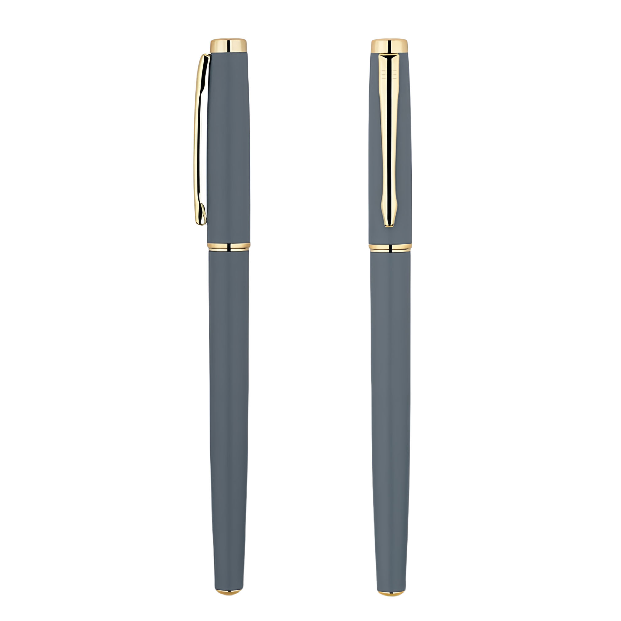 Black Metal Ballpoint Pen - Premium Business Gift 4