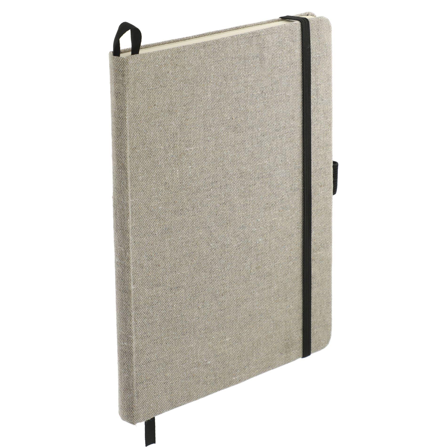 5.5" x 8.5" FSC® Mix Recycled Cotton Bound Journal 29