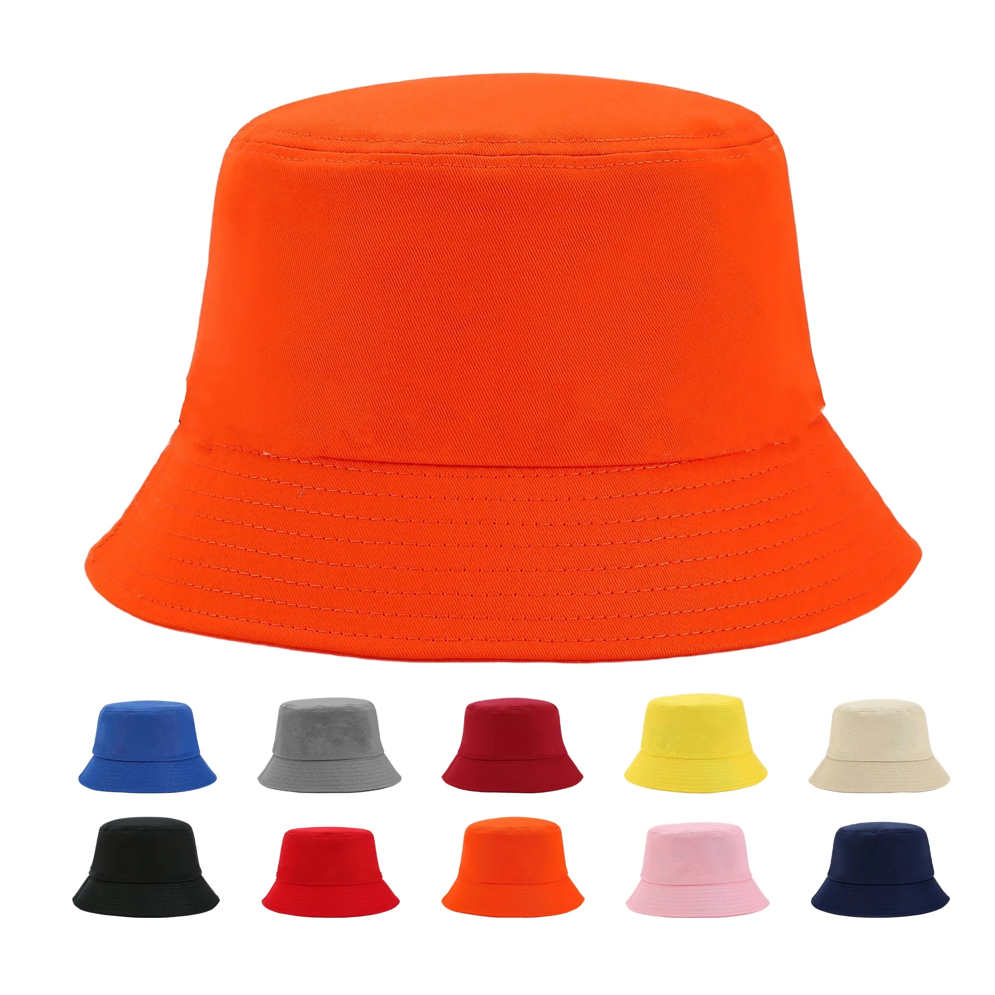 Polyester Hat Bucket Style Wide Brim Durable 4