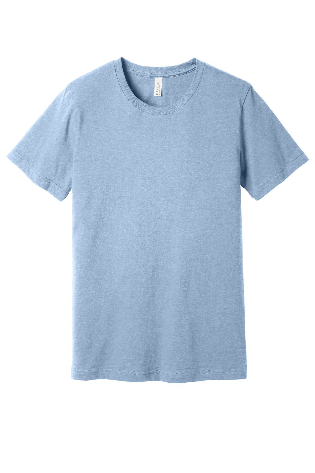 BELLA+CANVAS Unisex Heather CVC Short Sleeve Tee. BC3001CVC 9