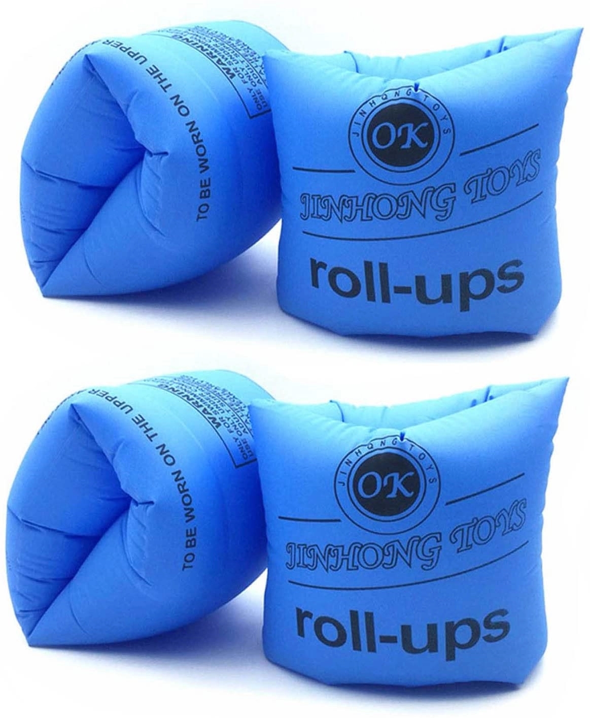 Inflatable Swimming Arm Circles 1