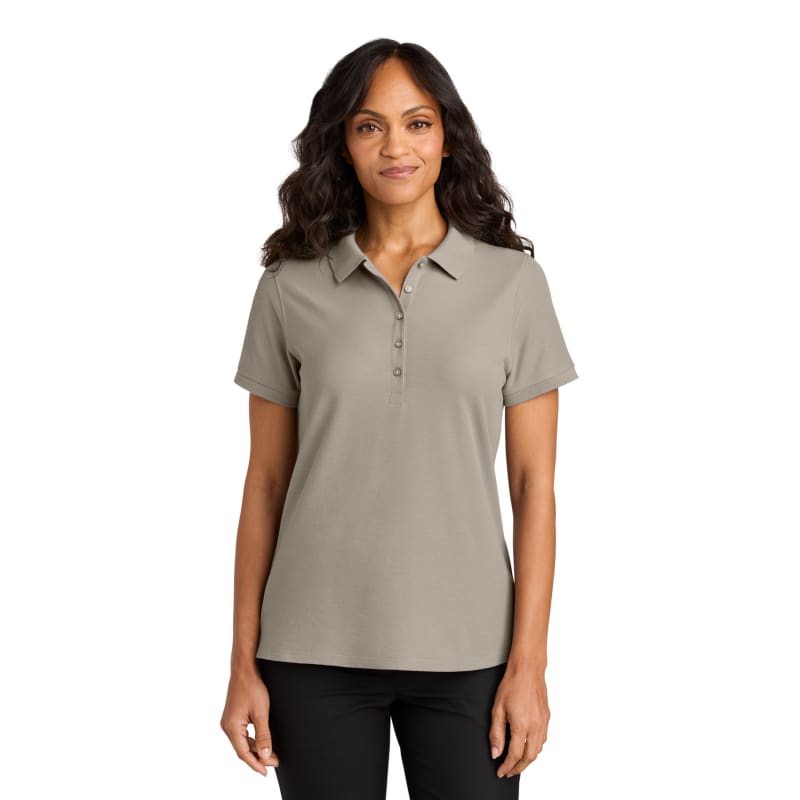 Port Authority Women's Wearever Signature Pique Polo 74