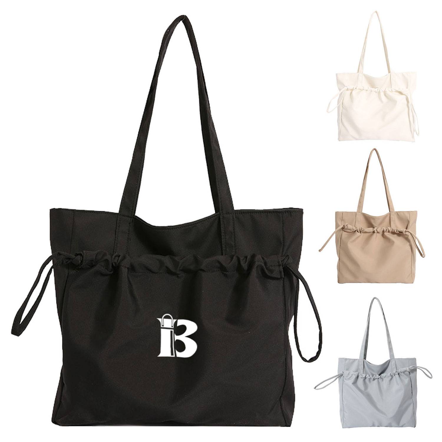Lightweight Canvas Tote Bag, custom tote bag with logo imprint 10