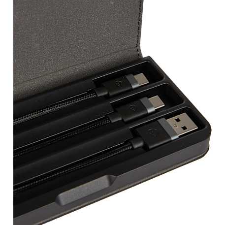 mophie Cable Travel Kit 3