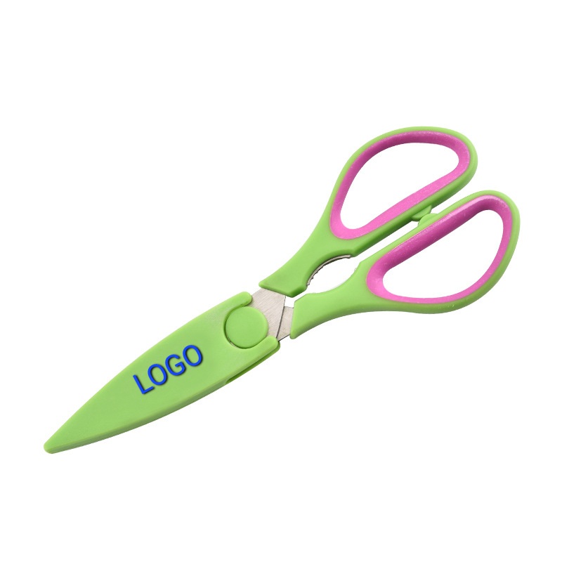 Stainless Steel Kitchen Shears 2