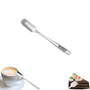 7.32 Inch Rose Shaped Spoon 5