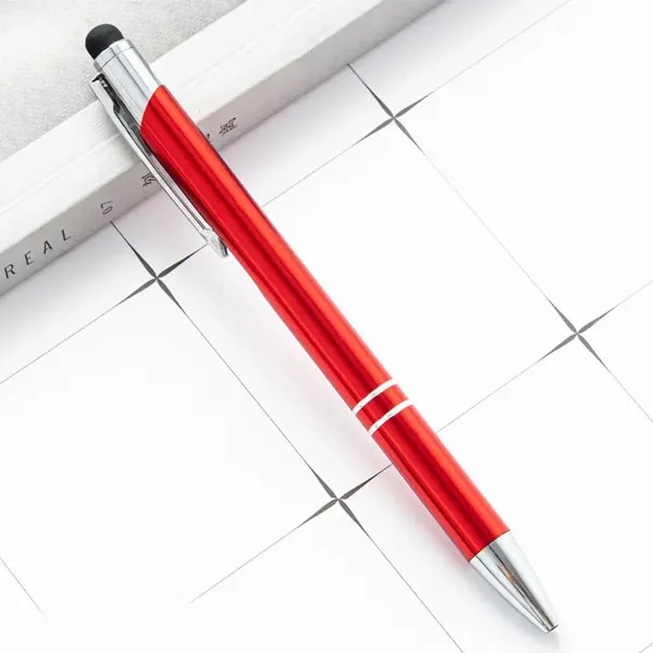 Promotional Stylus Metal Ballpoint pen 6