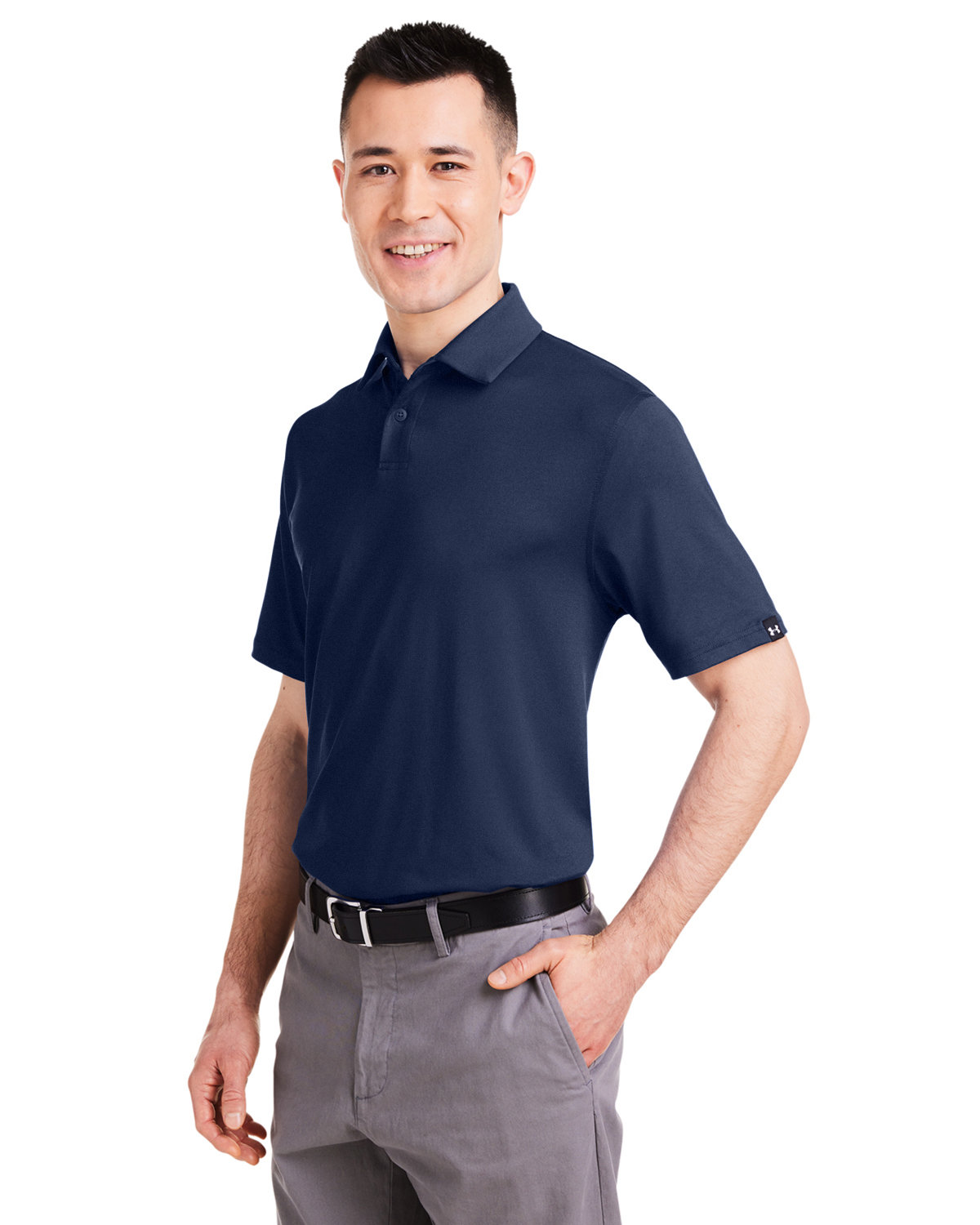 Men's Recycled Polo