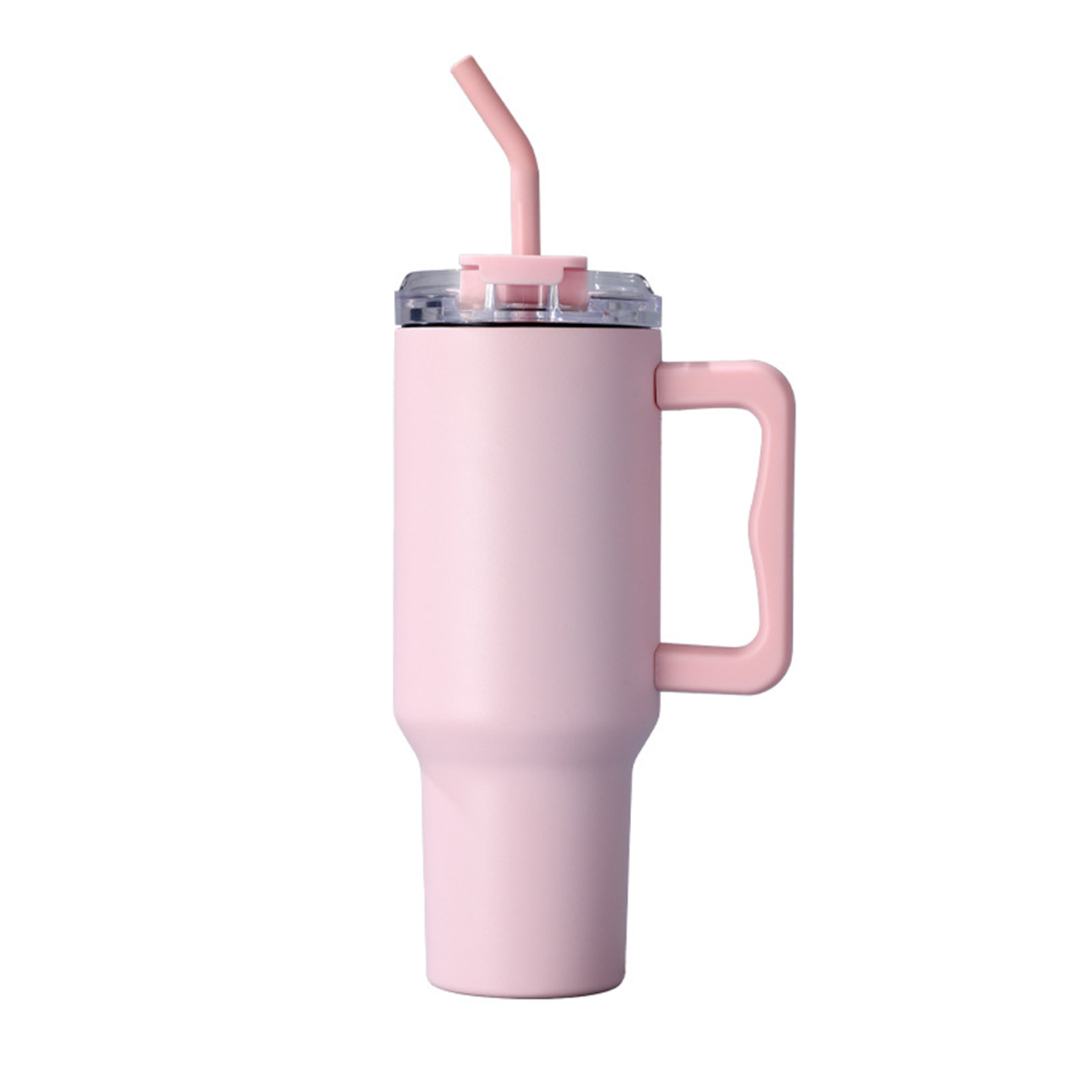 40Oz Stainless Steel Tumblers With Handle 5