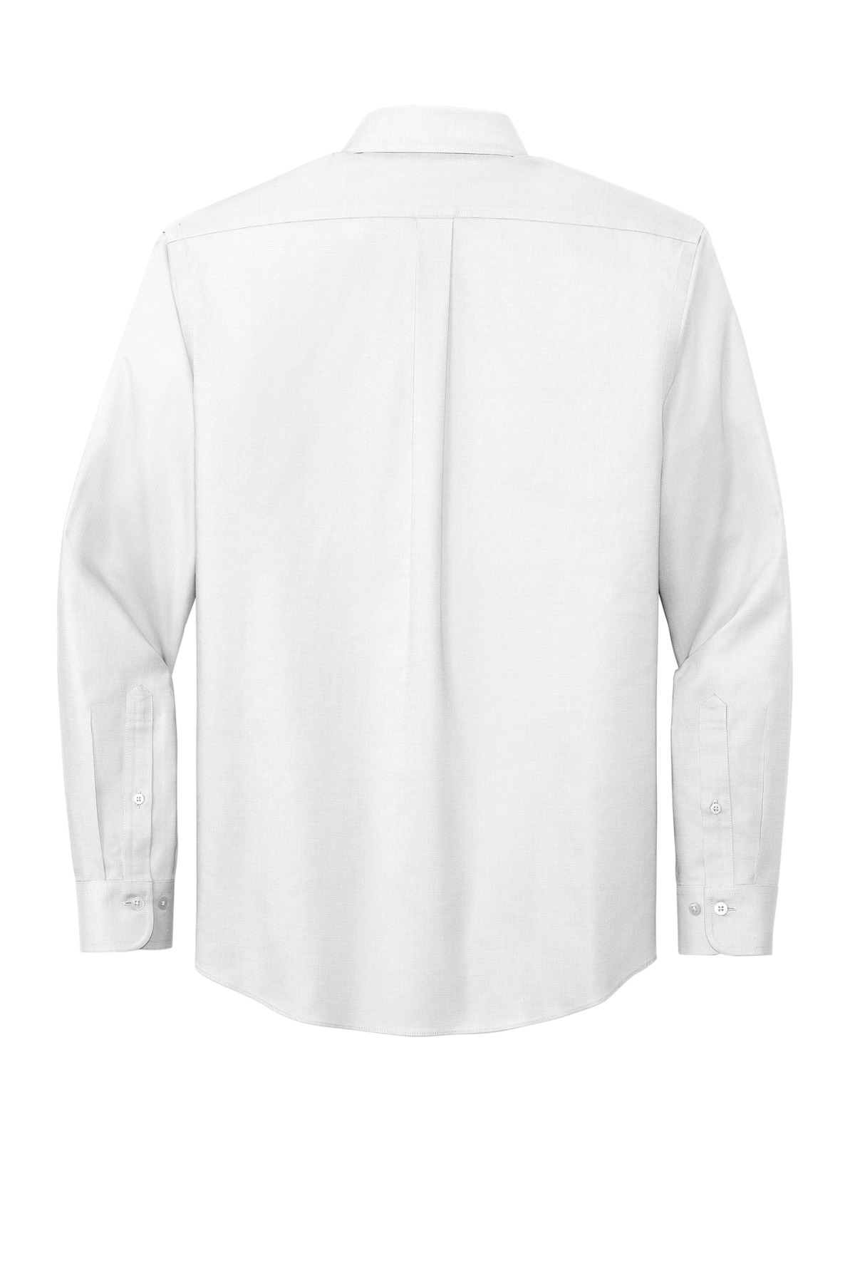 Brooks Brothers Tall Wrinkle-Free Stretch Nailhead Shirt TBB18002 8
