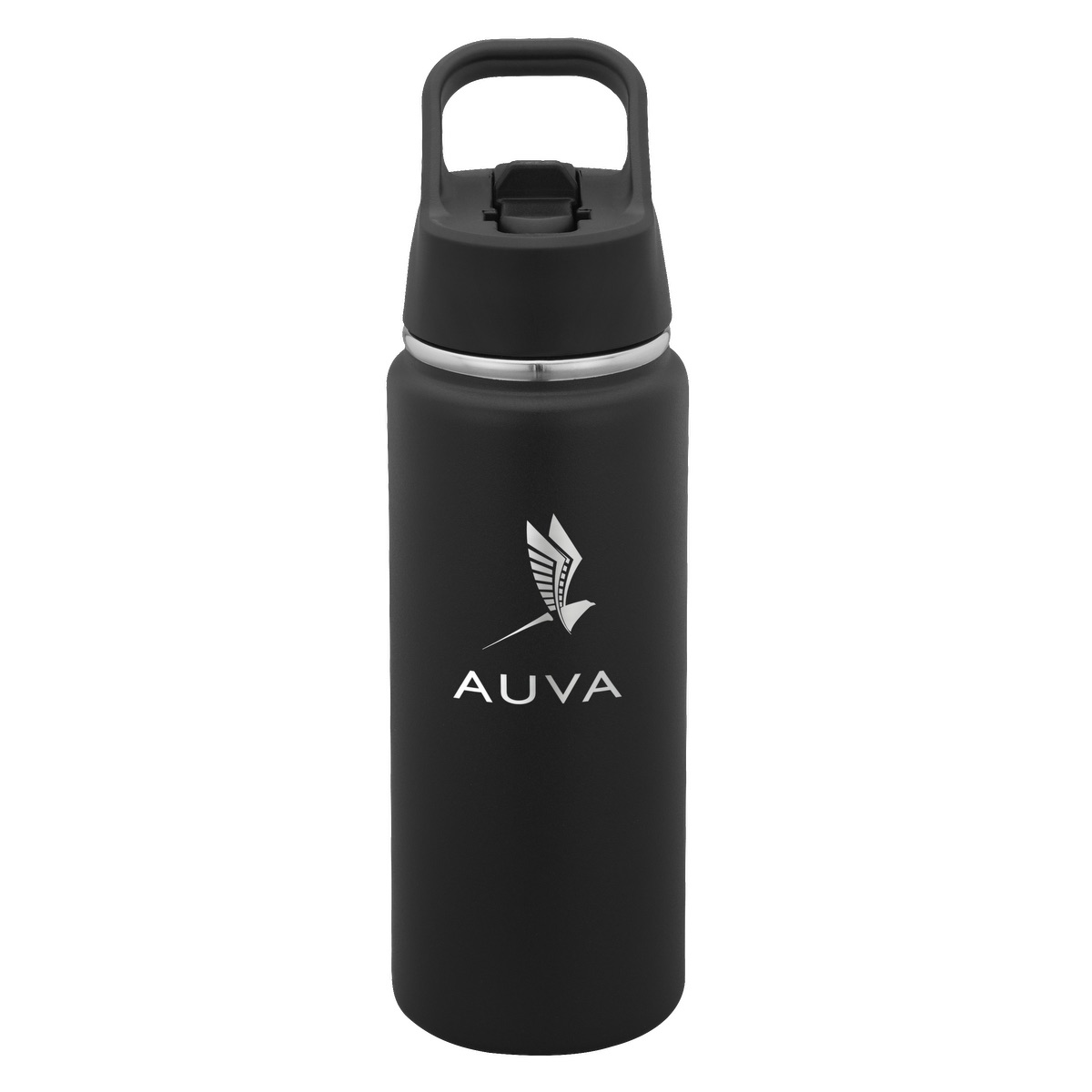 Urban Peak® 20oz Portage Flip Straw Water Bottle 1