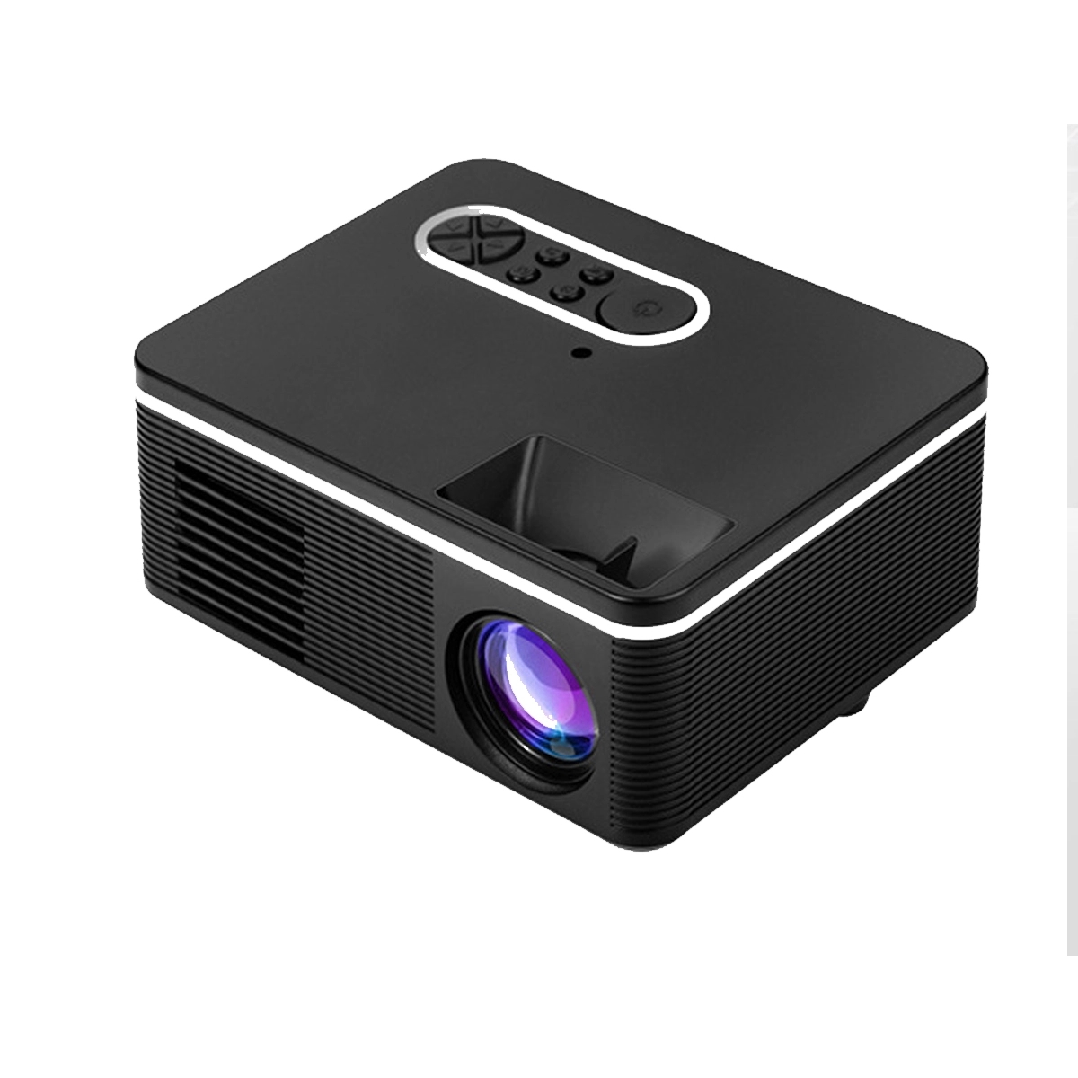 Portable Mini Projector 1080P 5