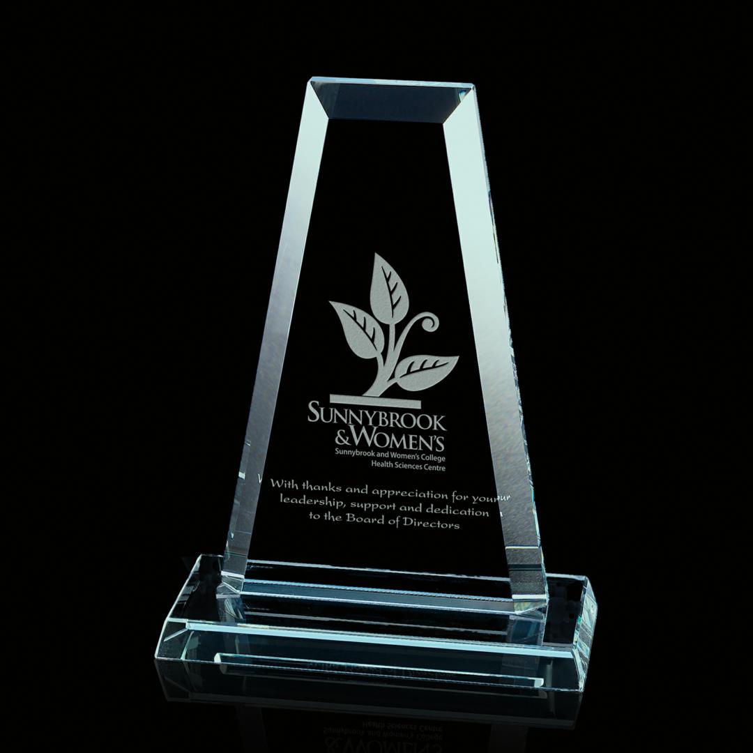 Regency Tower Award - Jade 4