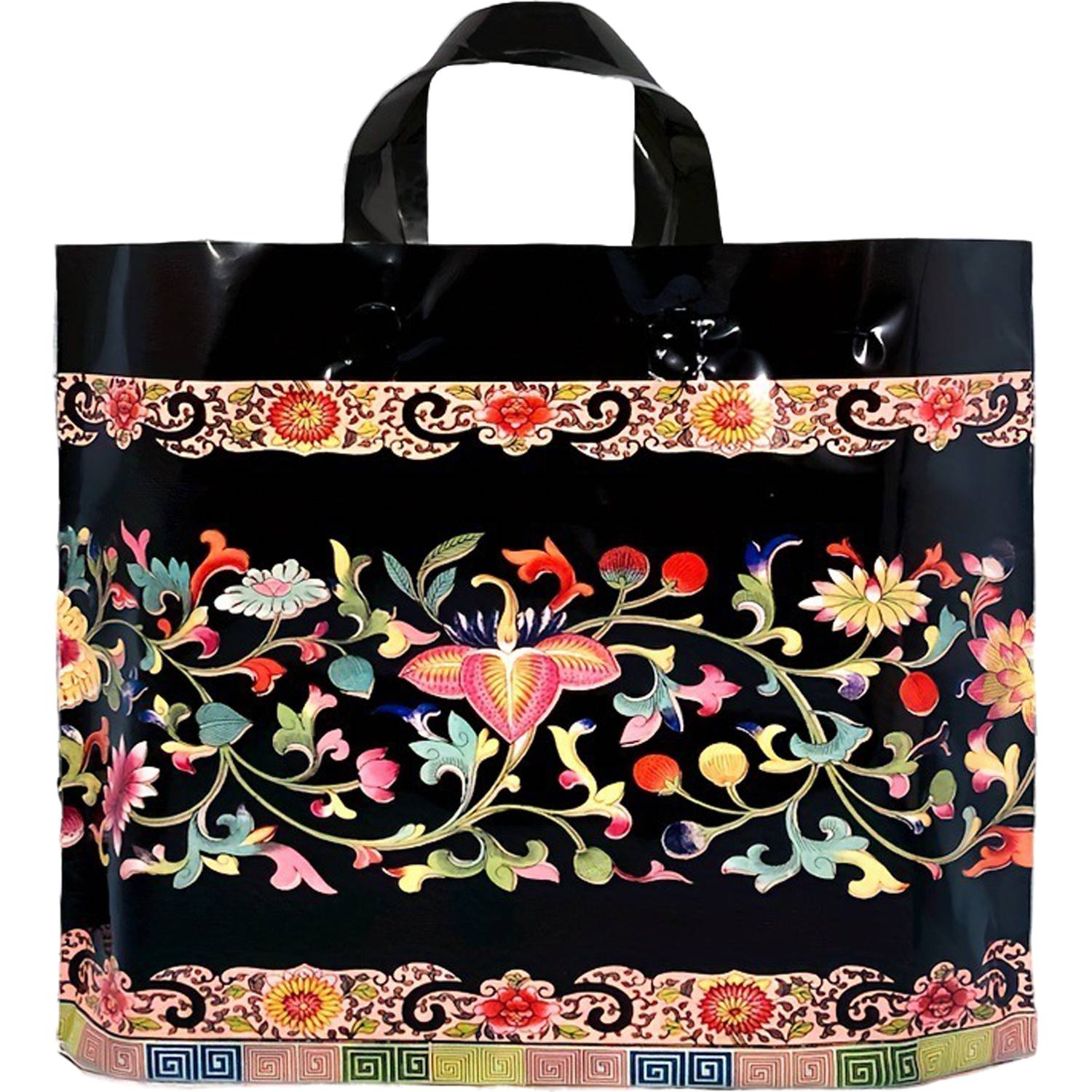 18L PP Shopping Bags w/ Handles 7