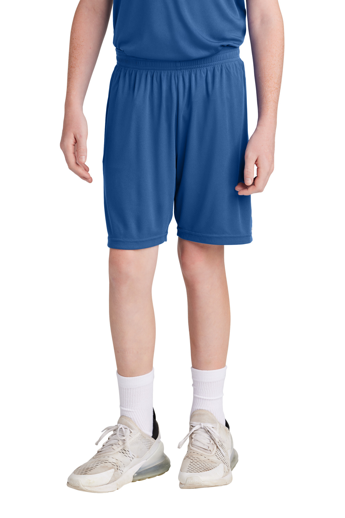 Sport-Tek Youth Competitor United 5" Short YST103 85