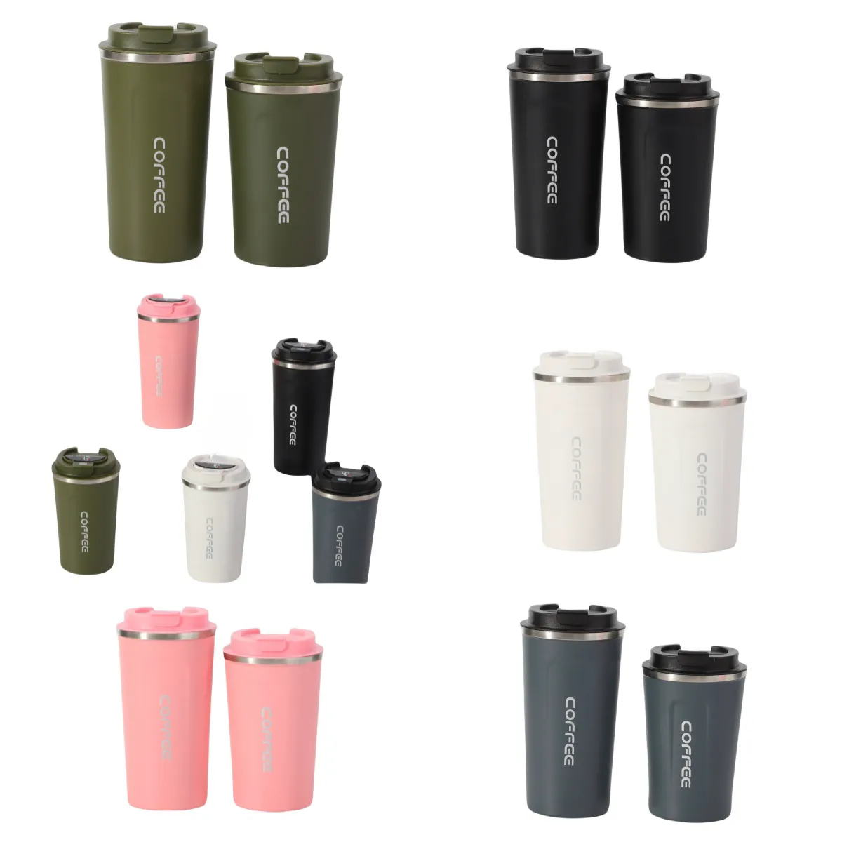 Stainless Steel Vacuum Insulated Tumbler 5