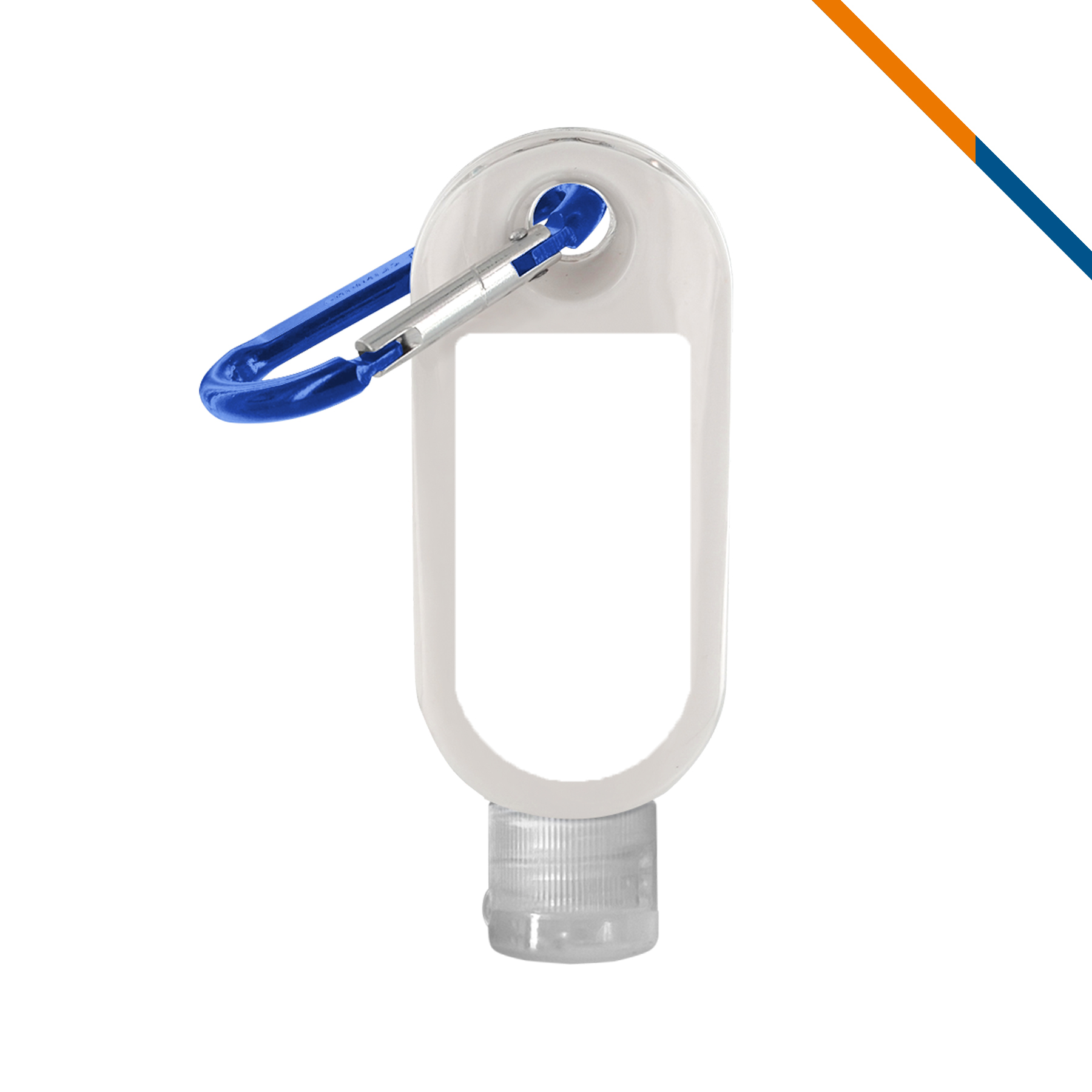Shie Clear Bottle SPF 30 Sunscreen With Carabiner - 1.9 OZ. 16