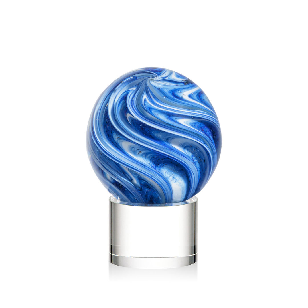 Naples Award on Marvel Base - Clear 2