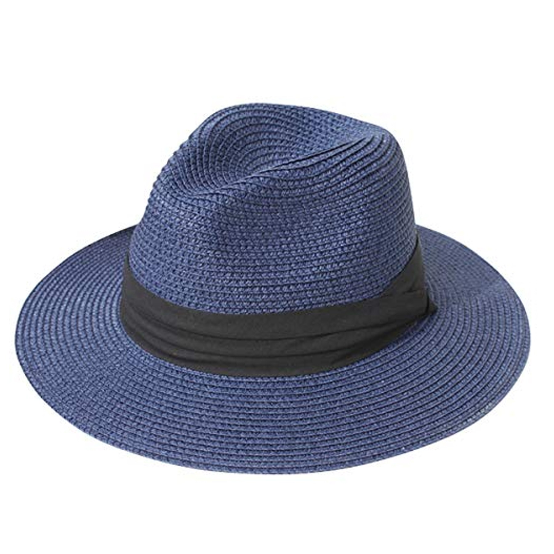 Wide Brim Straw Panama Sun Hat 8