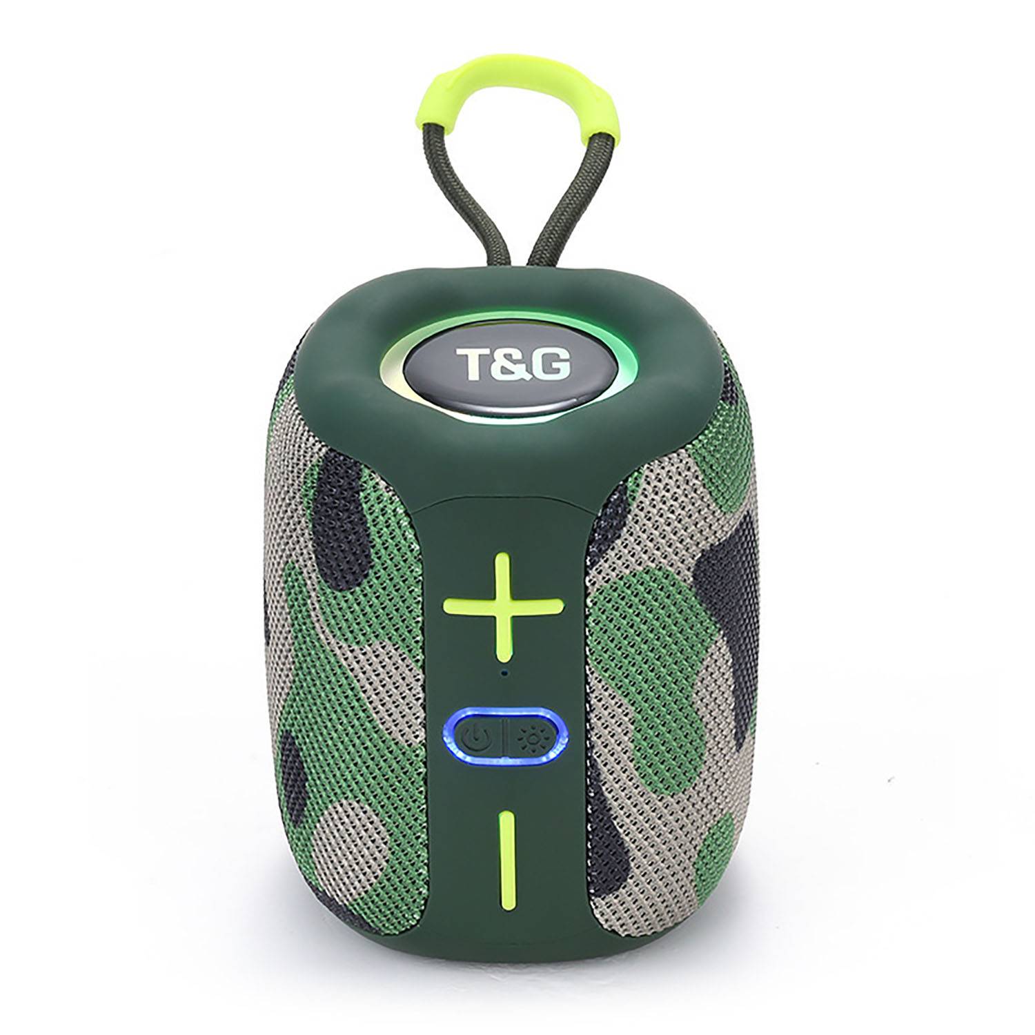 ABS Portable Wireless Subwoofer Speaker w/ Handle 14