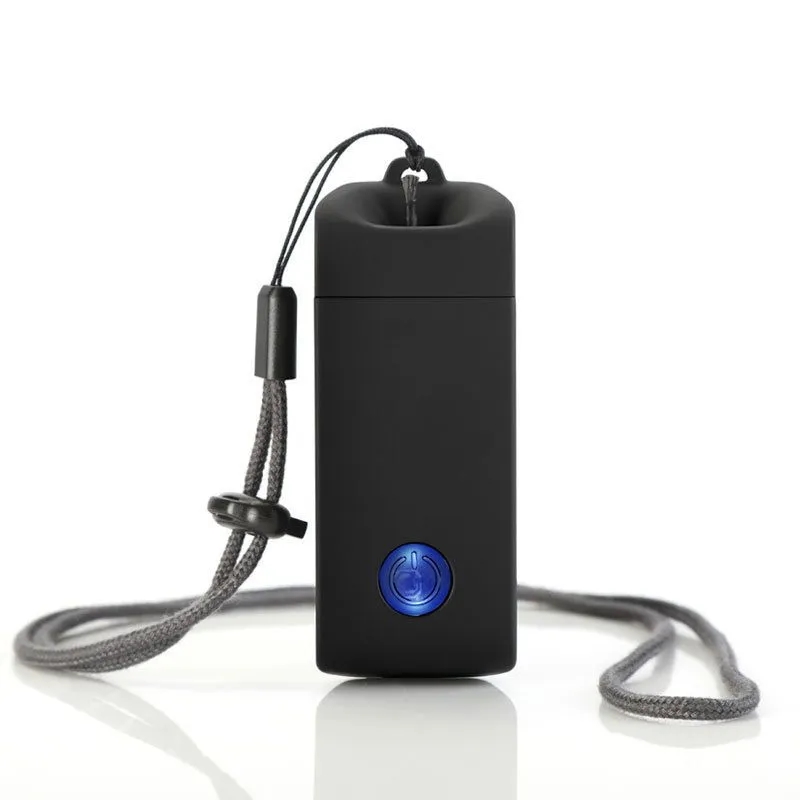 Portable Anion Necklace Air Purifier 9