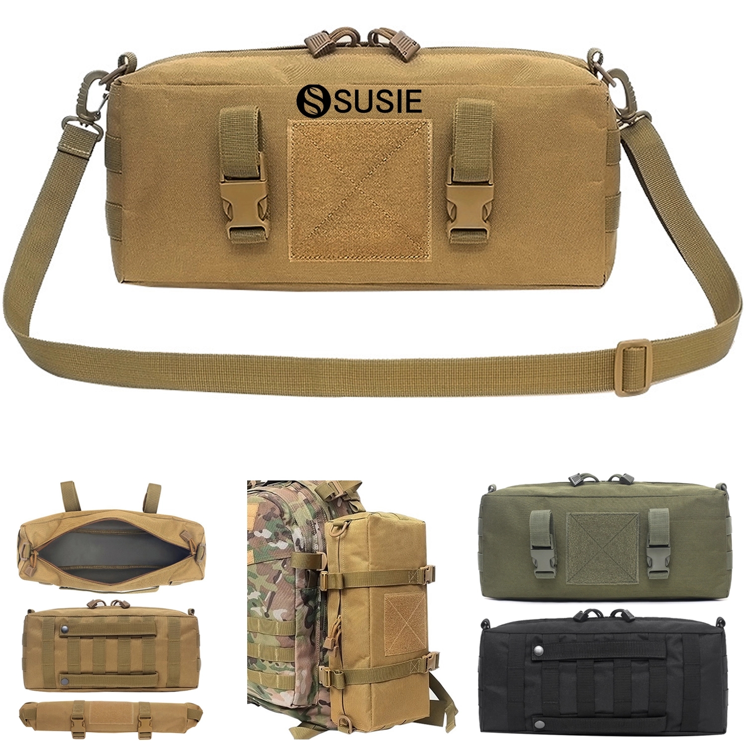 Tactical Molle Pouch 2