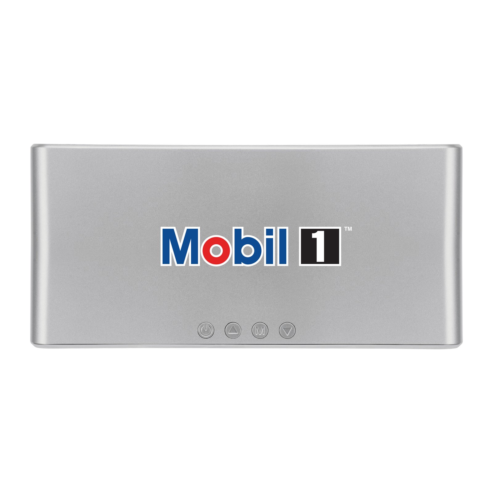 Qi Charging Alarm Clock with Thermostat 2