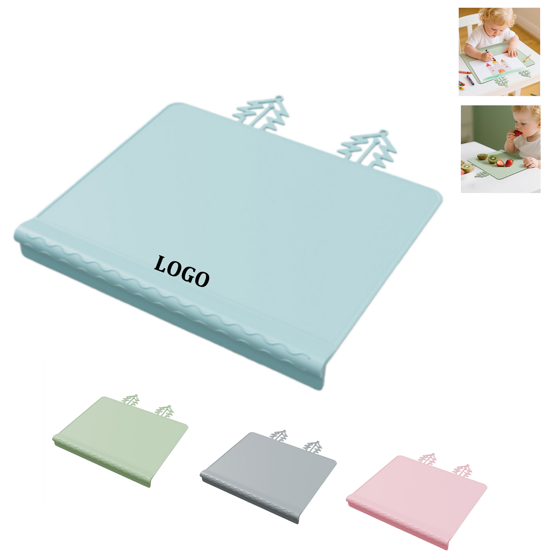 Table Tyke Silicone Placemat 4