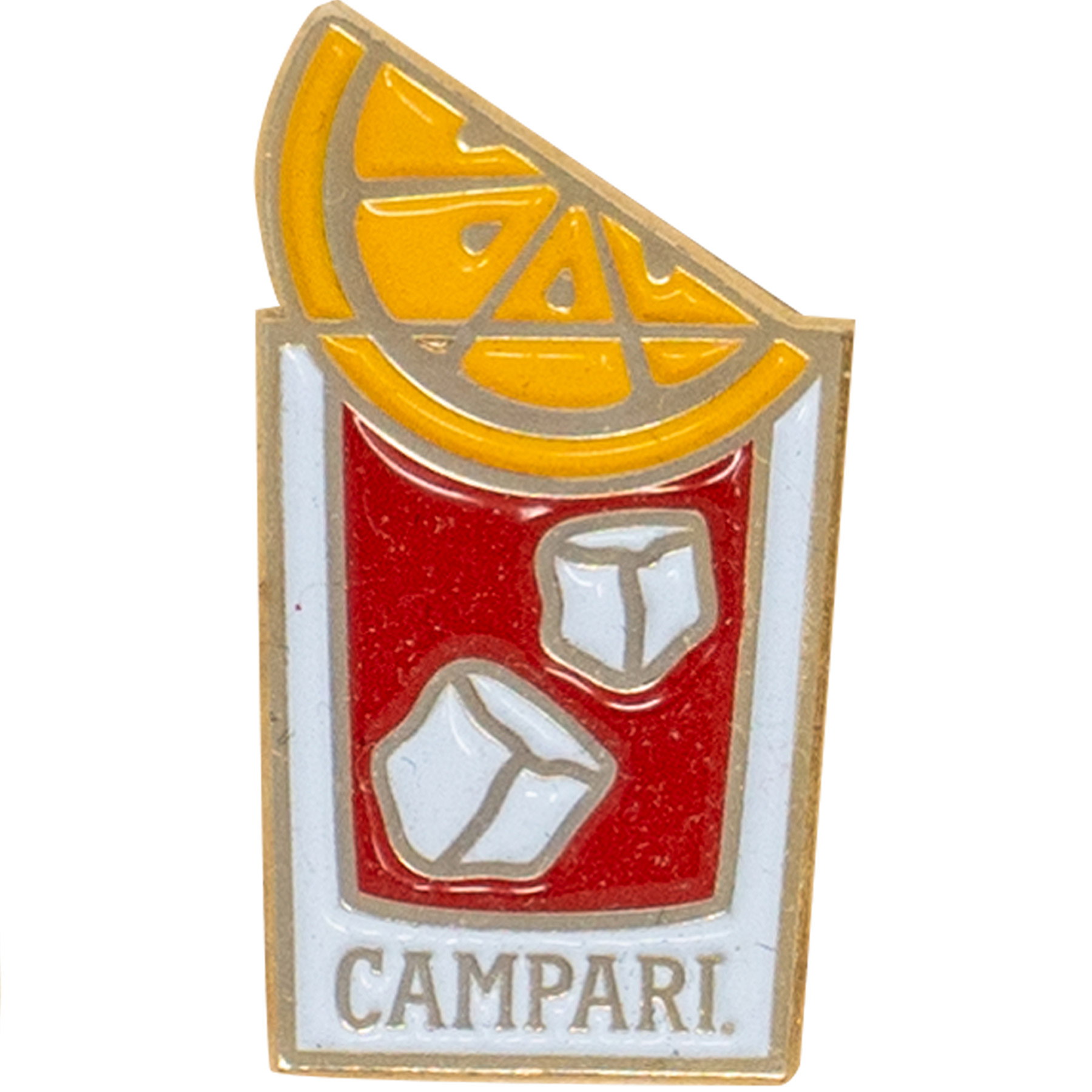 Diestruck Soft Enamel Lapel Pins: 3/4" W x 3/4" H 5