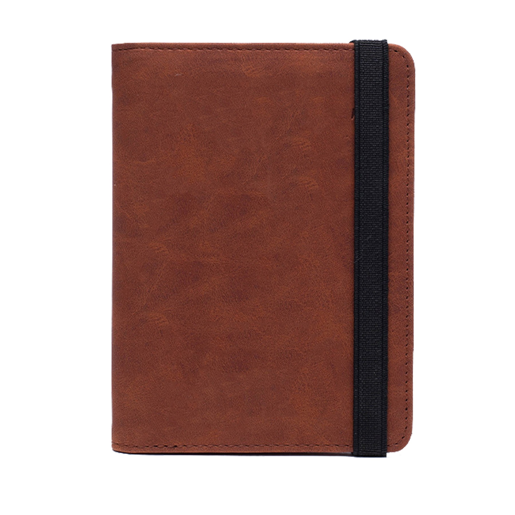 Pu Leather Passport Holder Cover Wallet 4