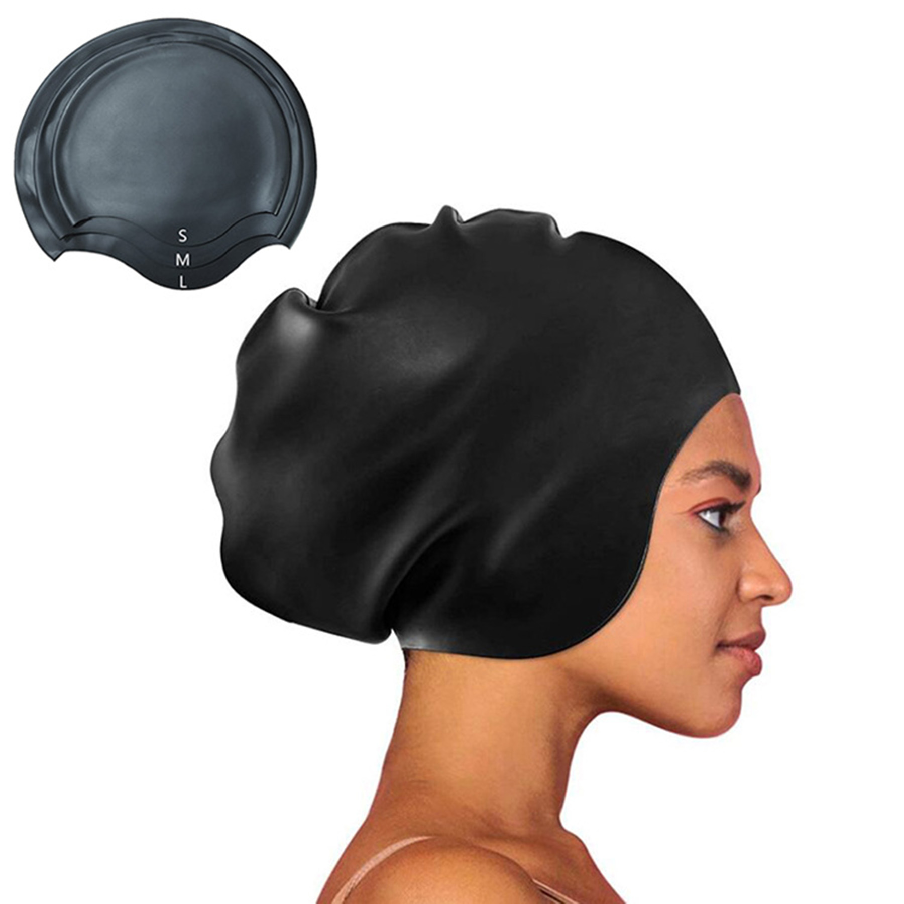 Swimming Cap 1