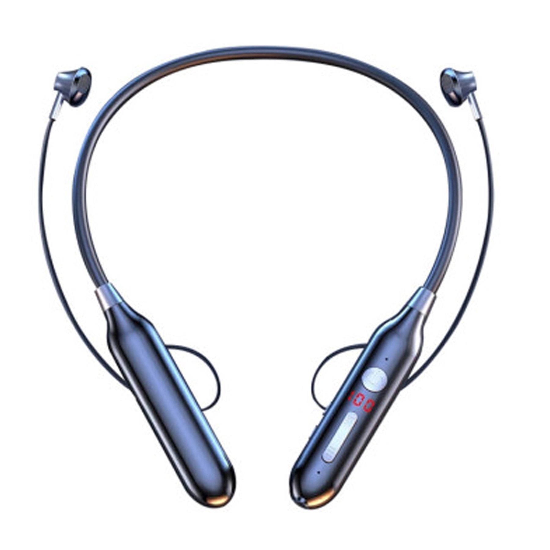 Magnetic Attraction Running Sport Wireless Headset 2