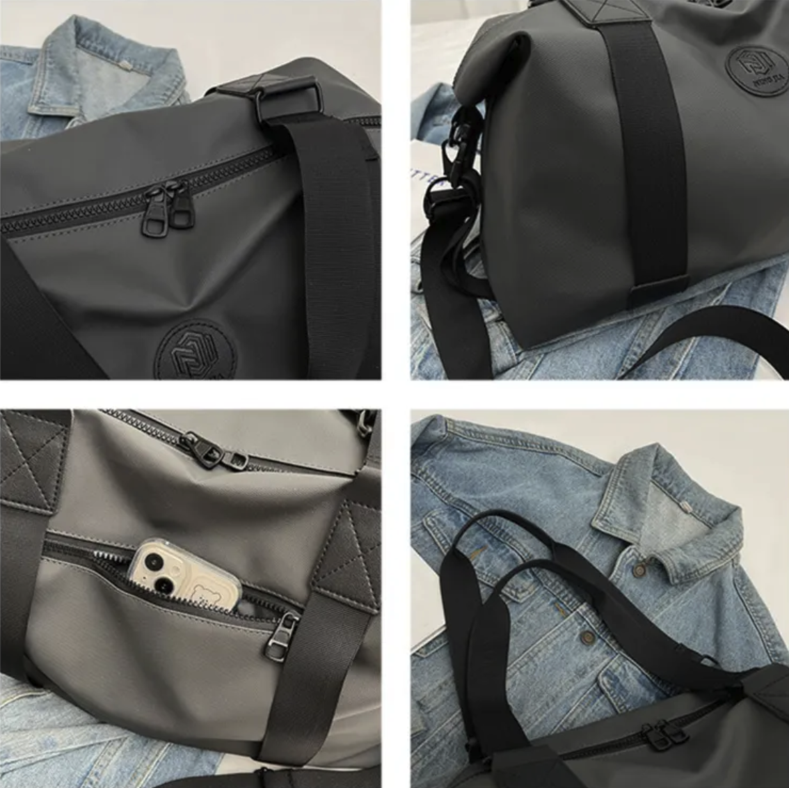 Sports Travel Gym Large Capacity Handbag 3