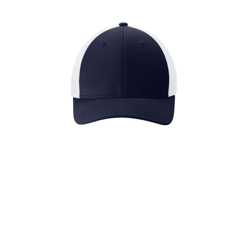 Sport-Tek Stretch-Tek Mesh Back Cap 29