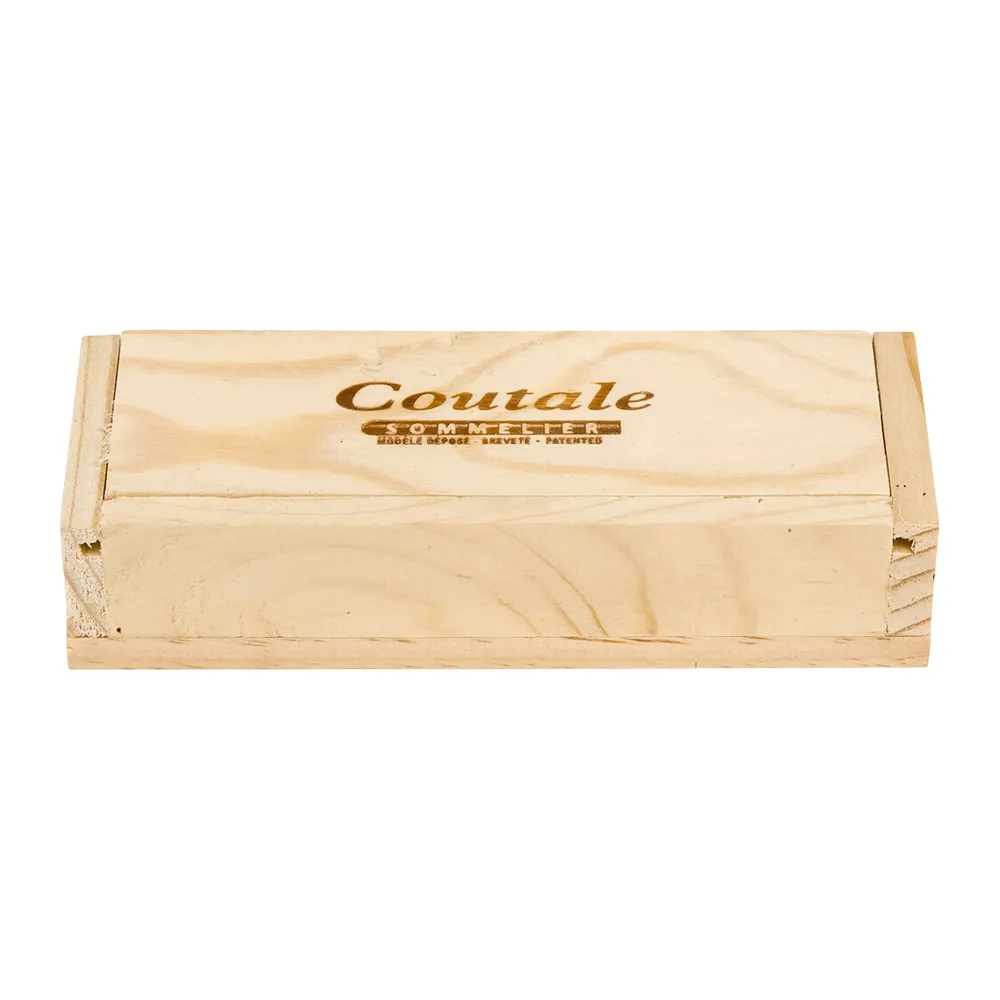 Pinewood Corkscrew Gift Crate 2