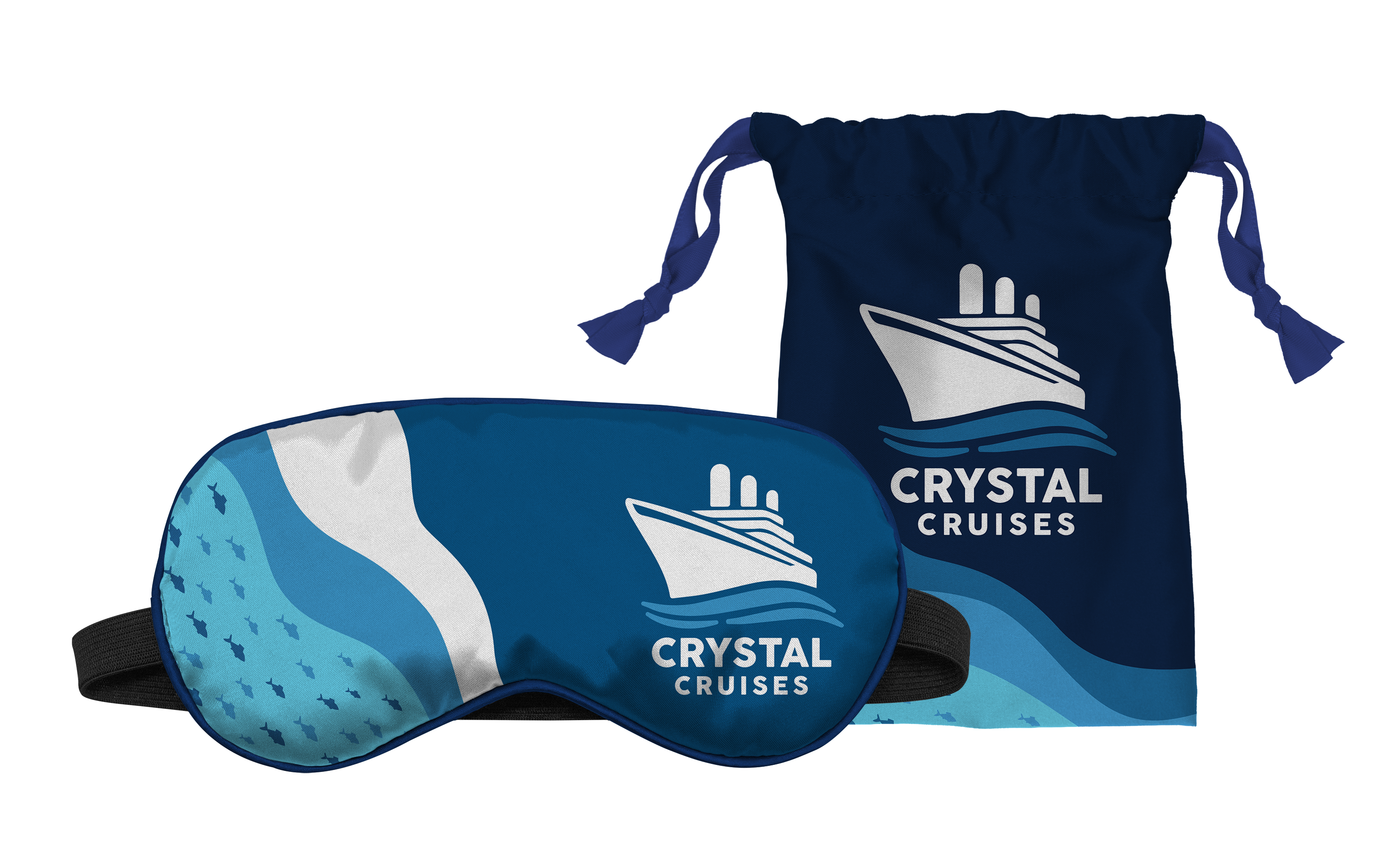 Full Color Sleep Mask